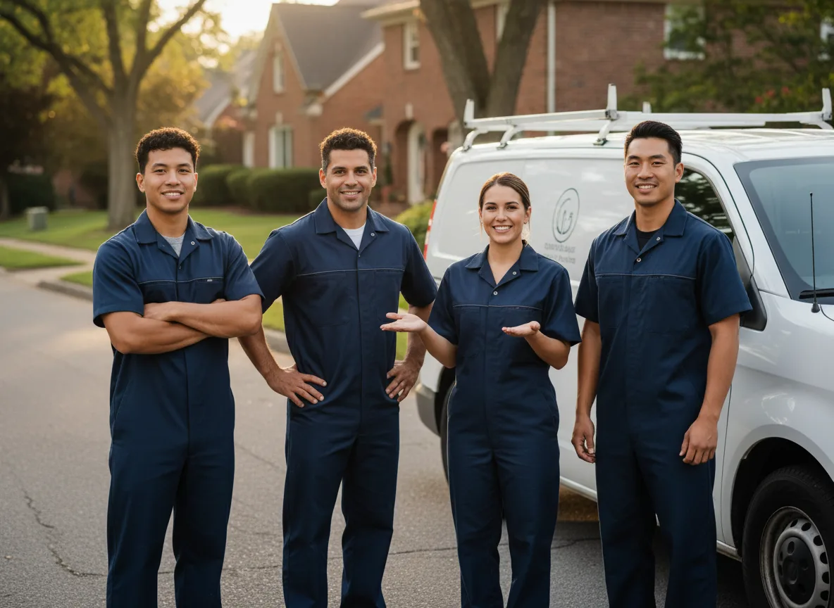 Home Gutter Service company in Vaughnsville, OH